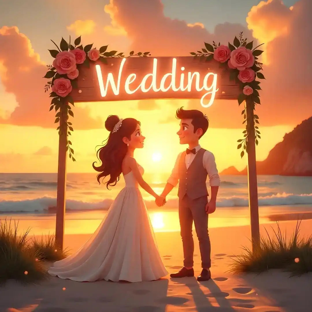 Wedding Signage Board Online Best Wedding Invitation Makers VideoGiri