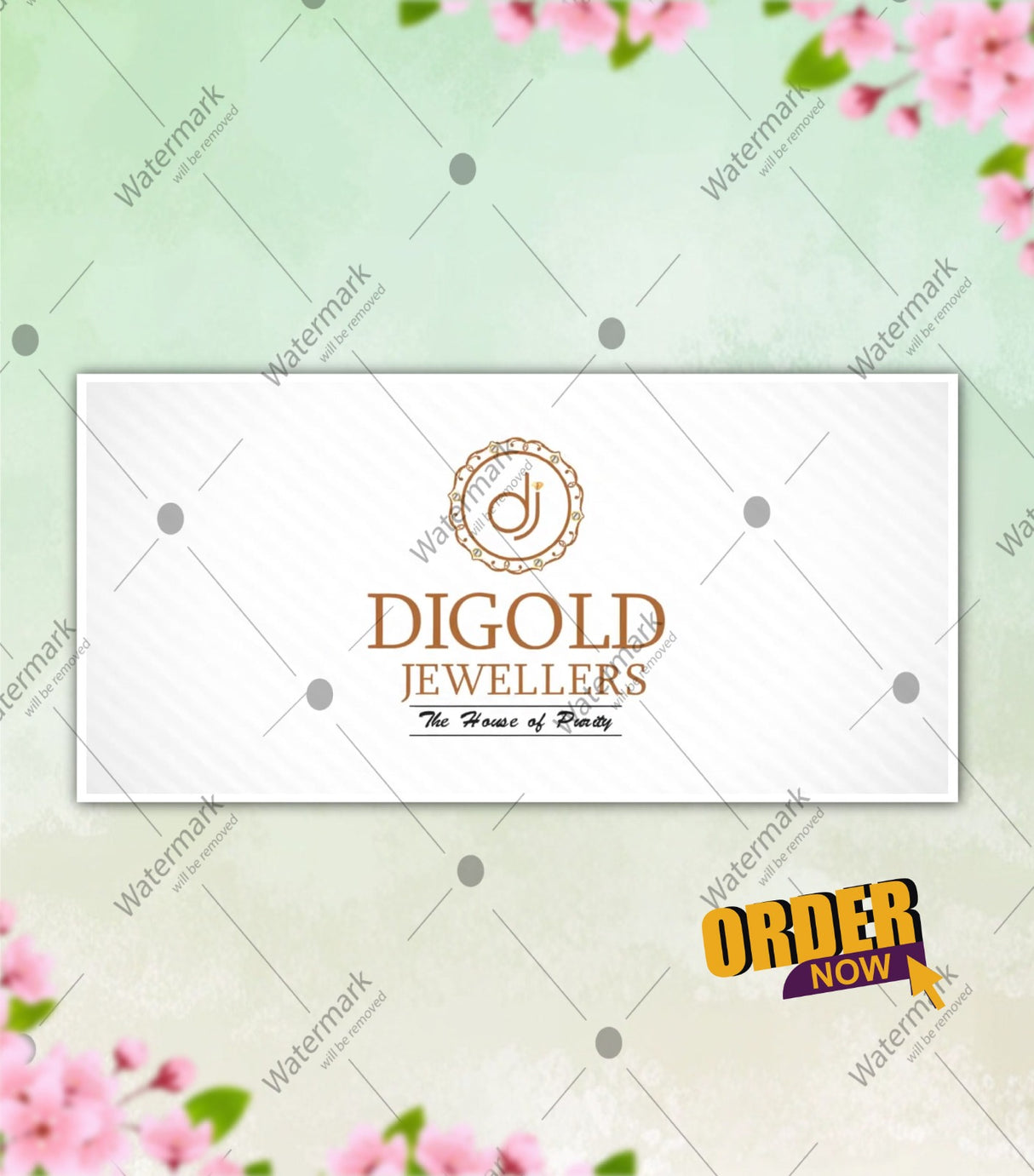 Animated Video Brochure For Jewellery