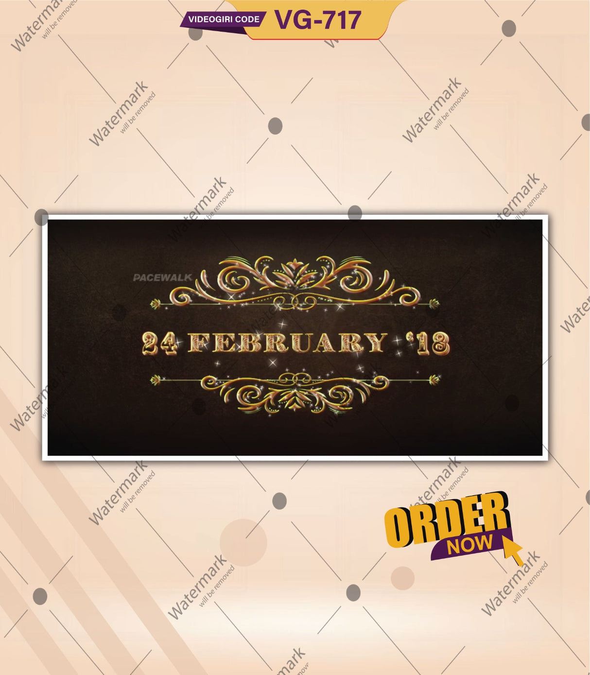 Best Traditional Hindu Wedding Invitation Video