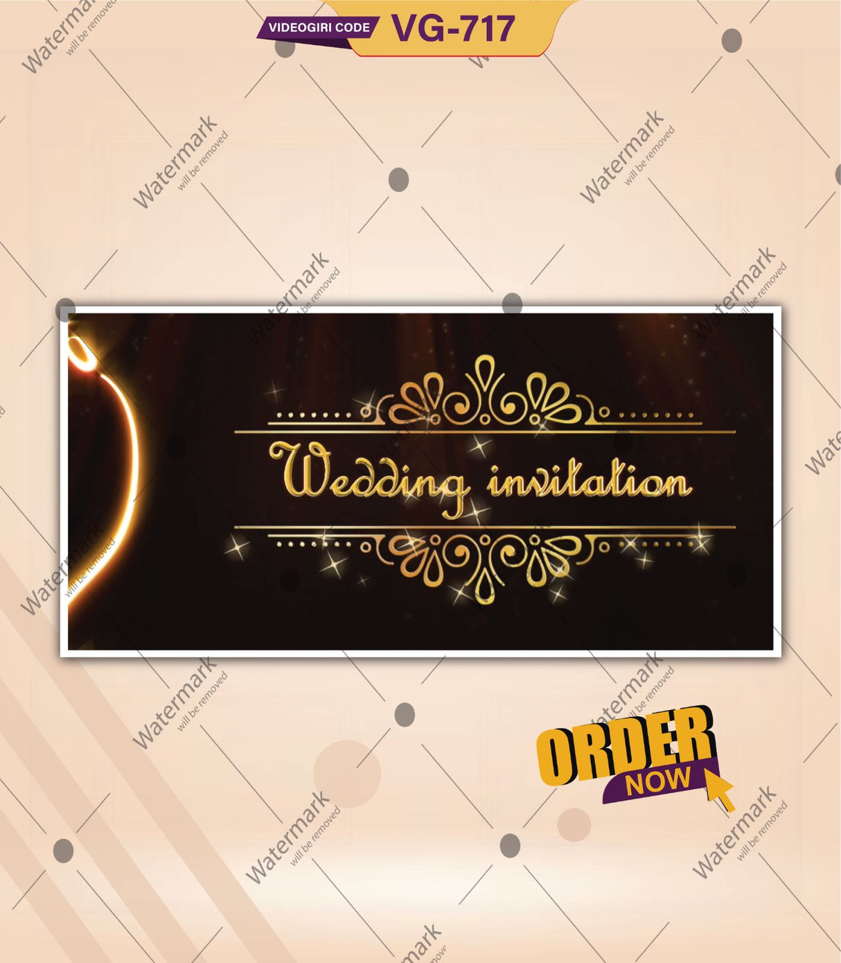 Best Traditional Hindu Wedding Invitation Video