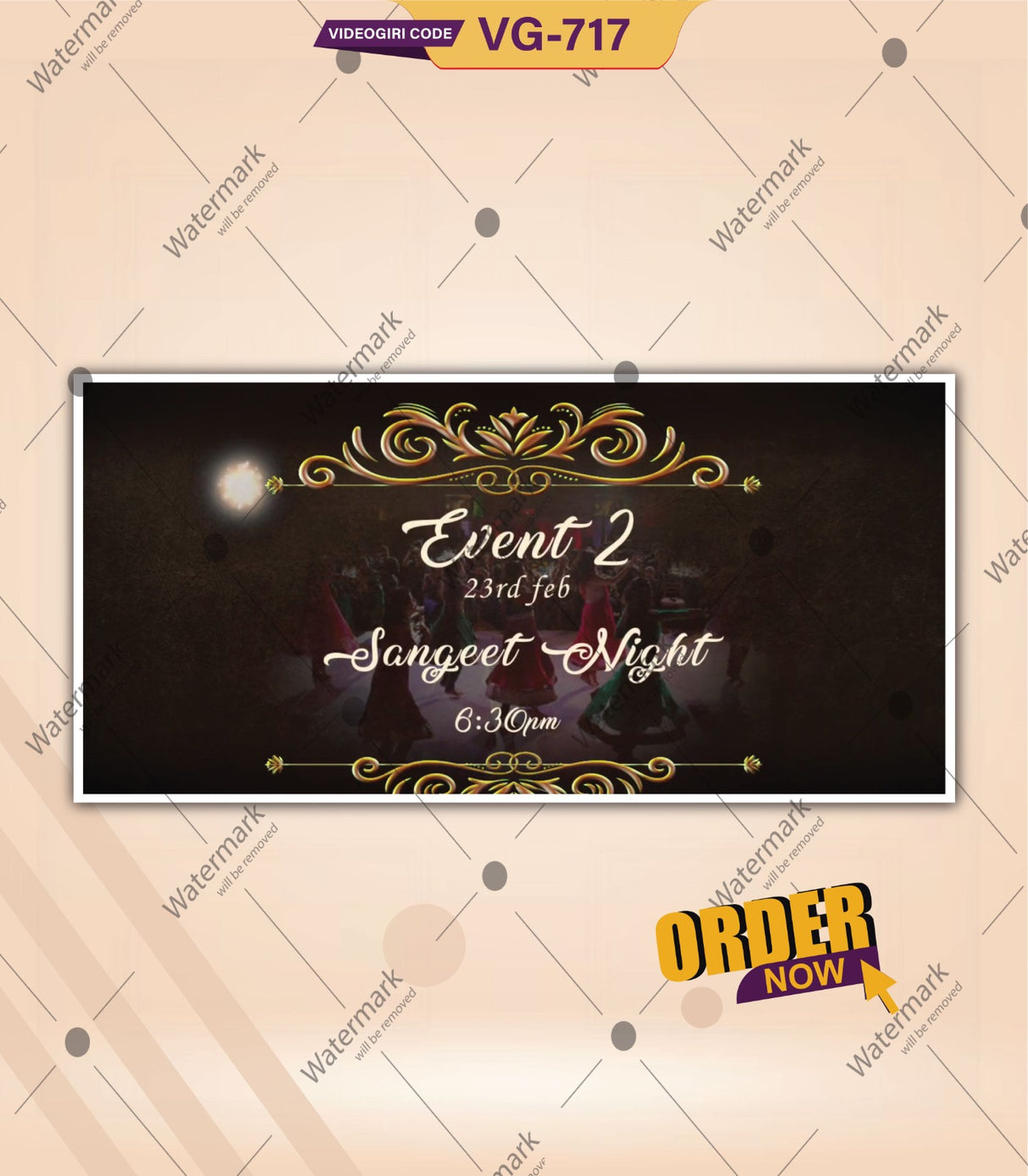 Best Traditional Hindu Wedding Invitation Video