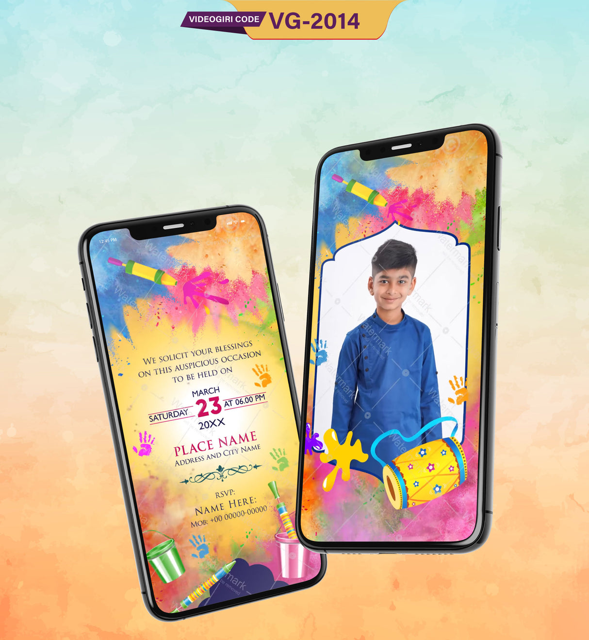 Dhund Utsav Invitation Video | VG-2014 - VideoGiri