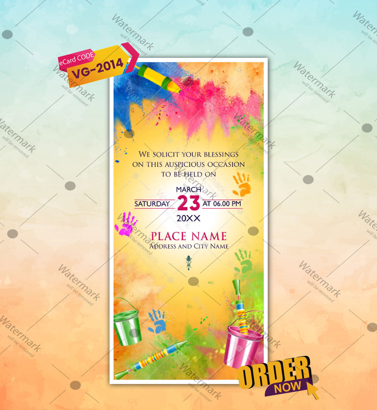 Dhund Utsav Invitation Video | VG-2014 - VideoGiri