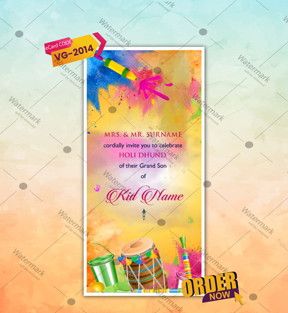 Dhund Utsav Invitation Video | VG-2014 - VideoGiri