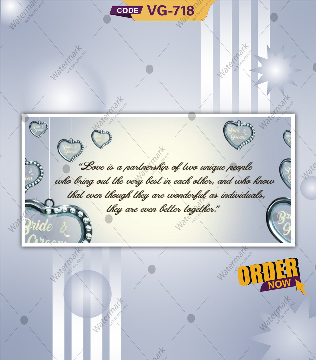 Digital Wedding Invitation Video