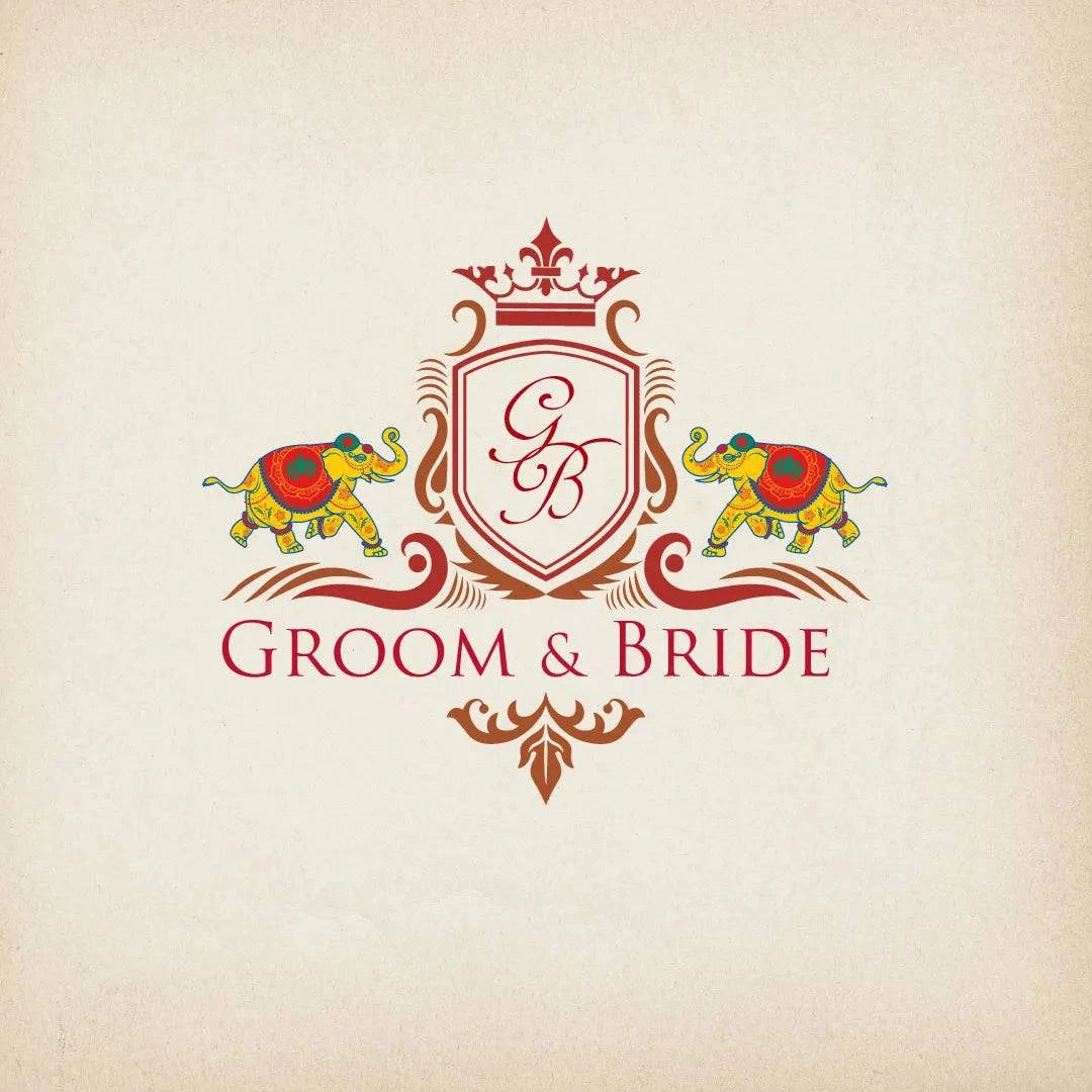 Elegant Wedding Logo Design