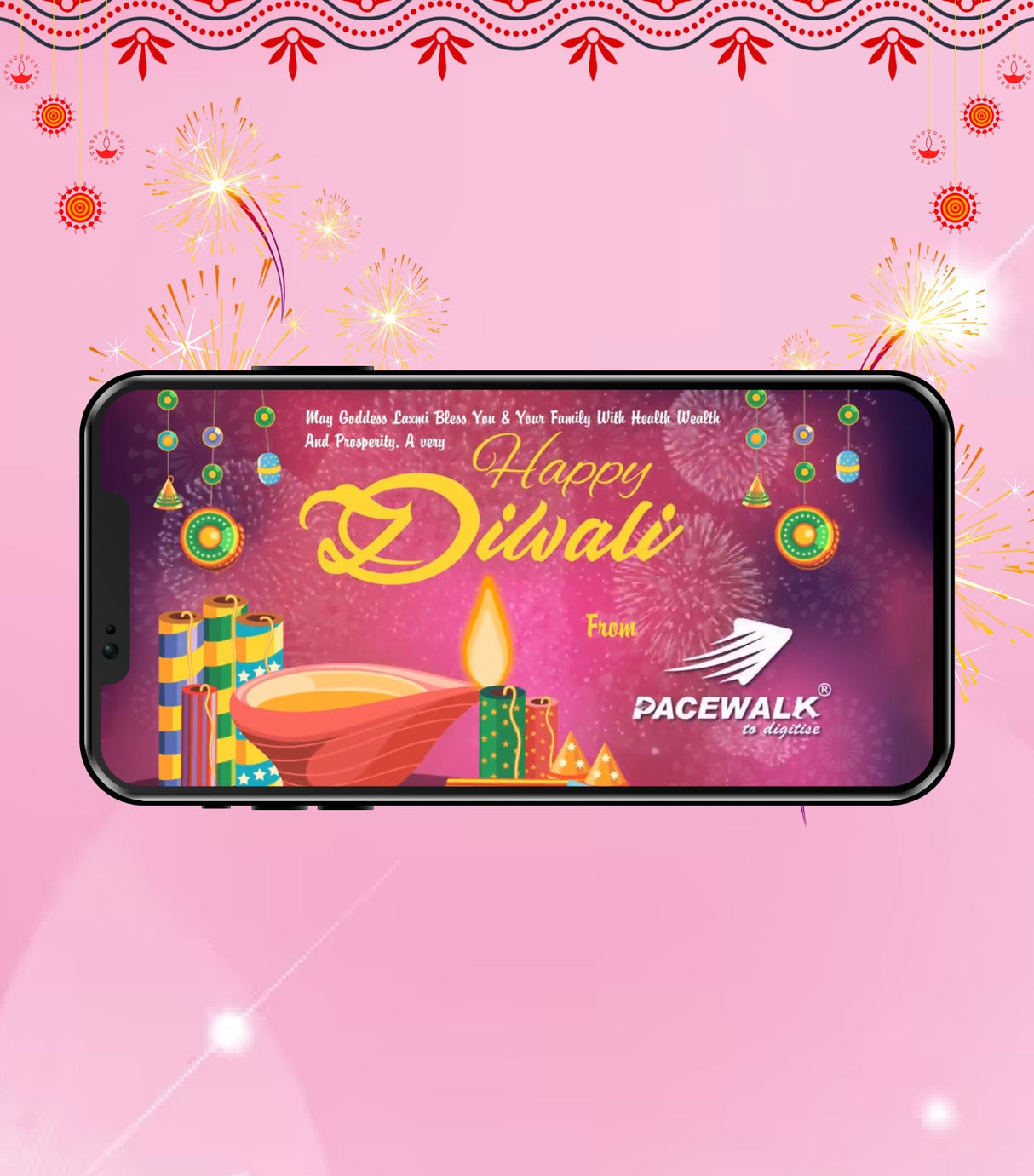 Happy Diwali Wish- Diwali Greetings, Video Festival Wish