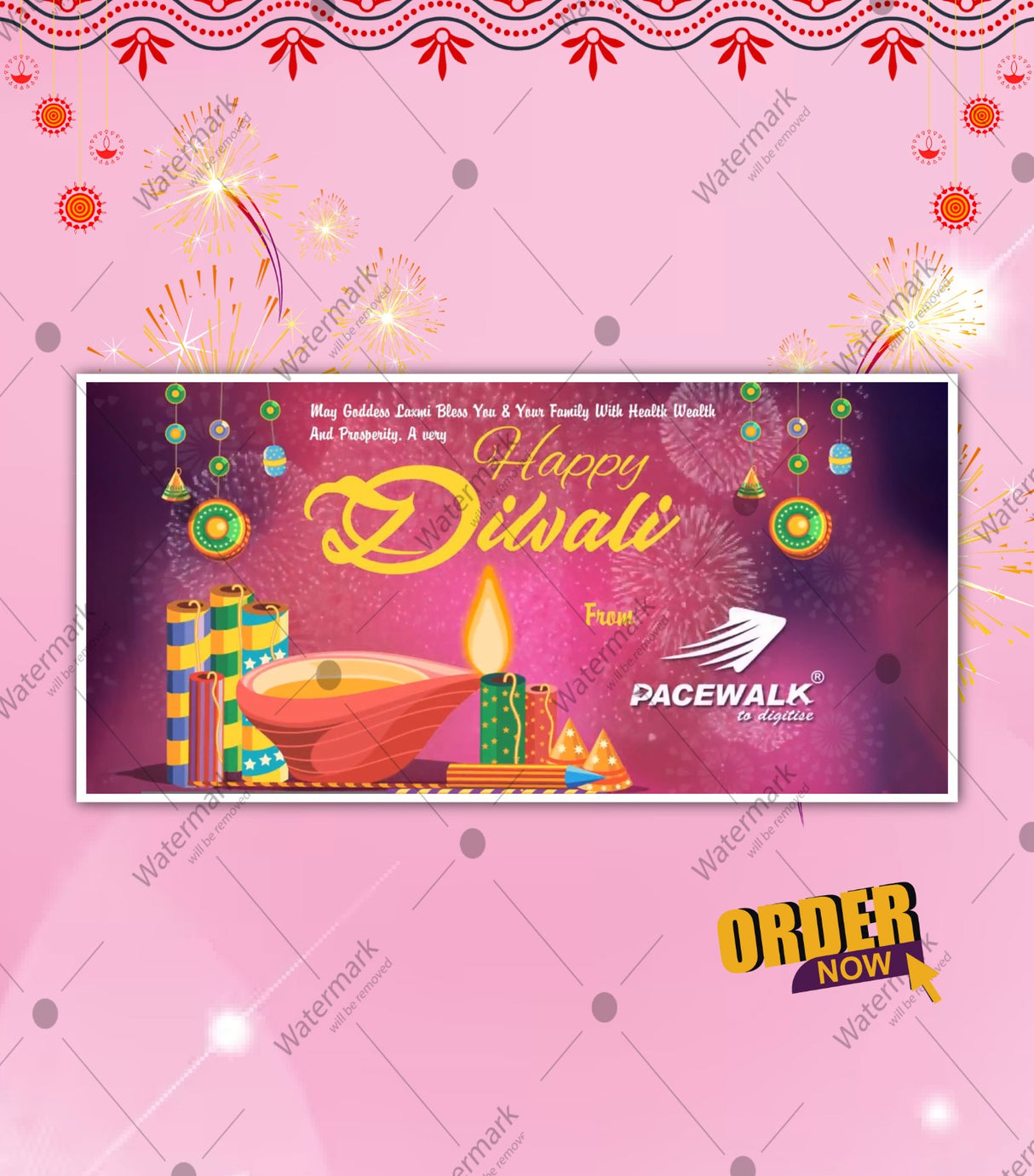 Happy Diwali Wish- Diwali Greetings, Video Festival Wish