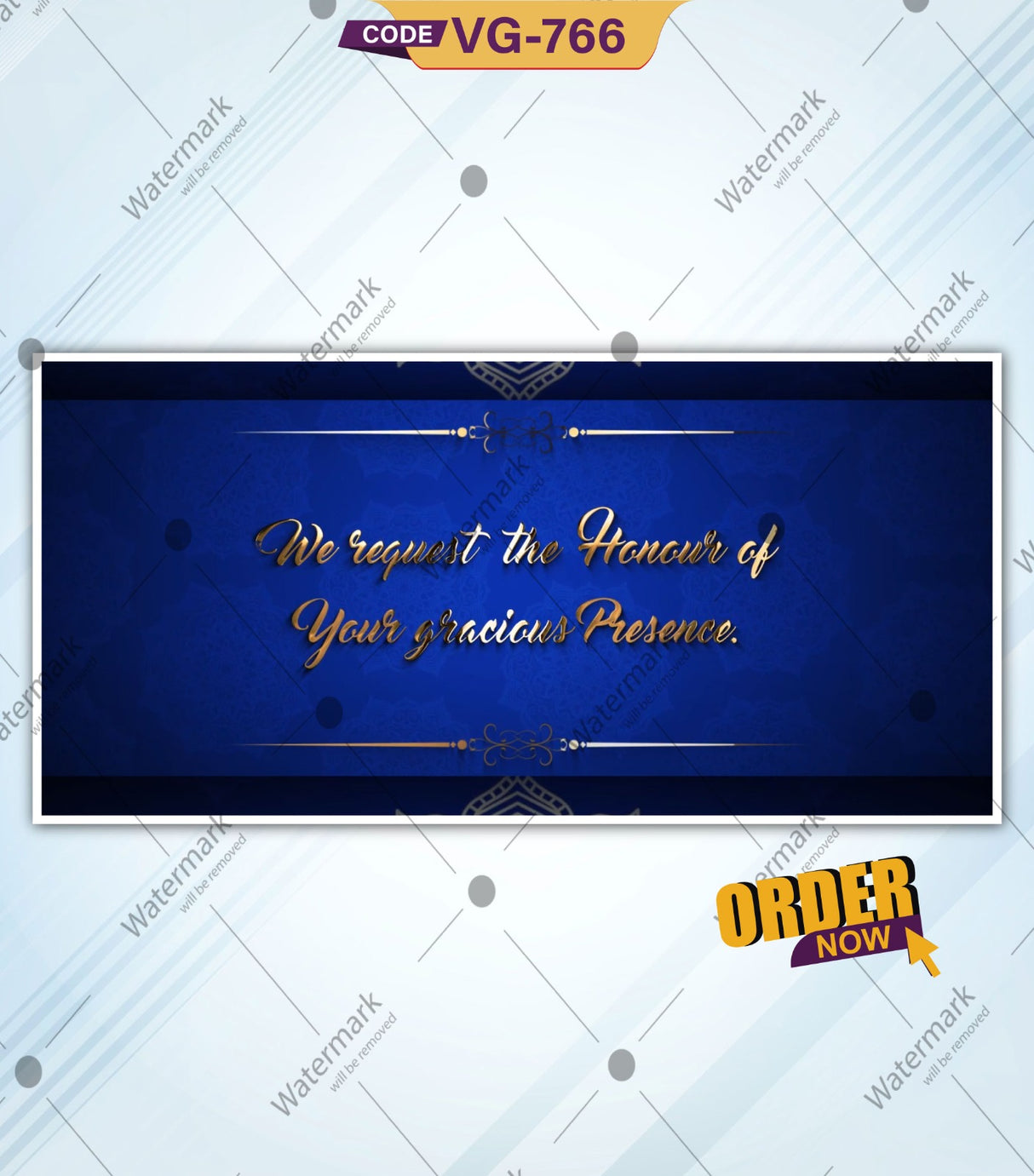 Punjabi Sikh Wedding Invitation