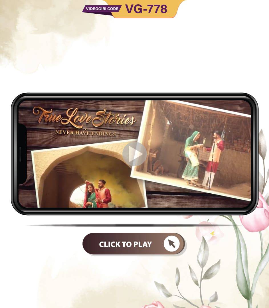 Wedding Day Photo See Video