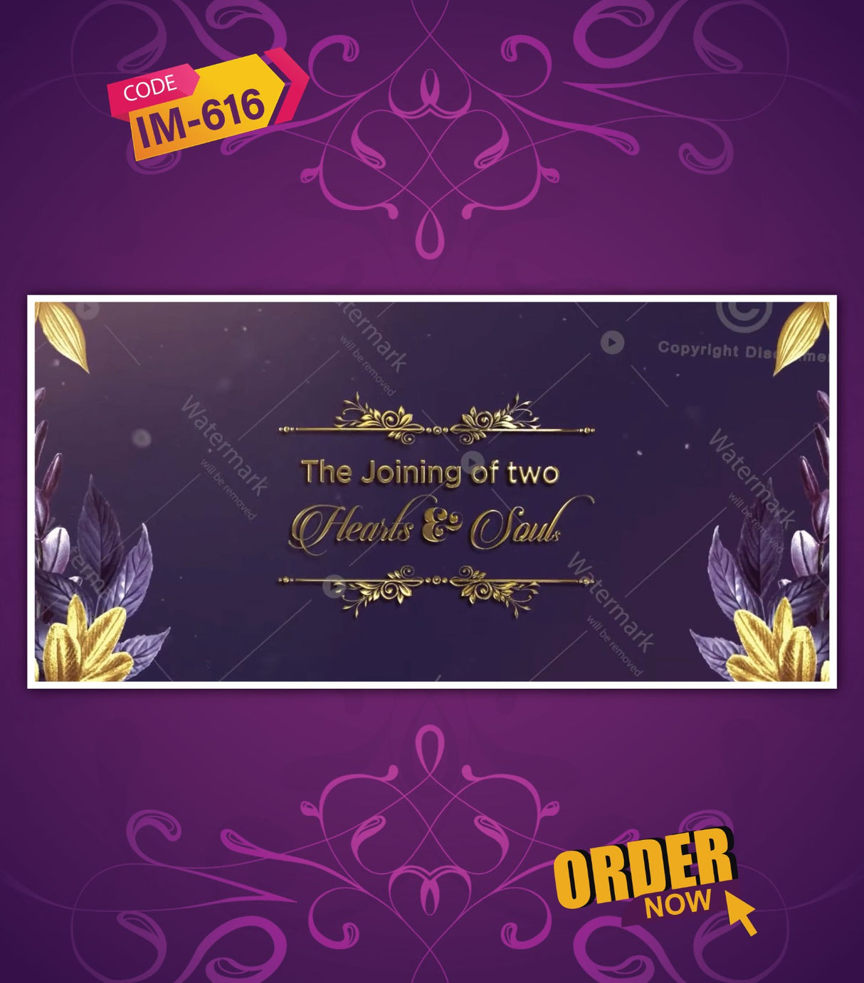 Wedding Invitation Video Online