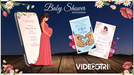 Personalized Perfection: Customizing Your Baby Shower Invitations