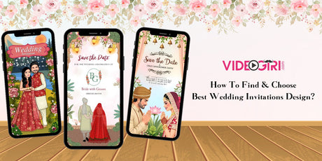 How To Find & Choose Best Wedding Invitations Design? February 9, 2023