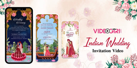 Indian Wedding Invitation Video Makers in Canada  April 12, 2023