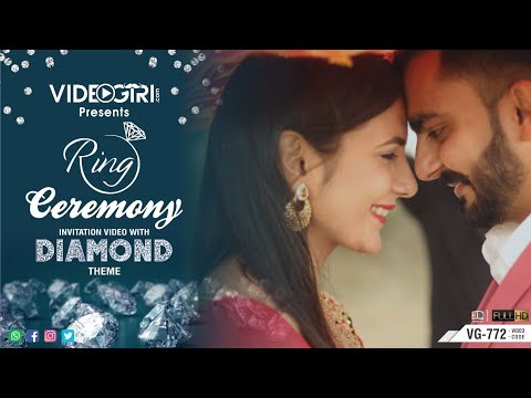 engagement invitation videos