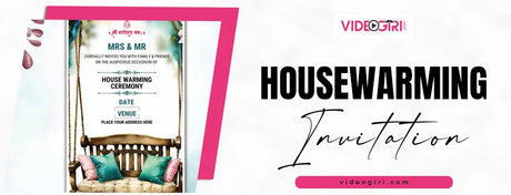 housewarming invitation