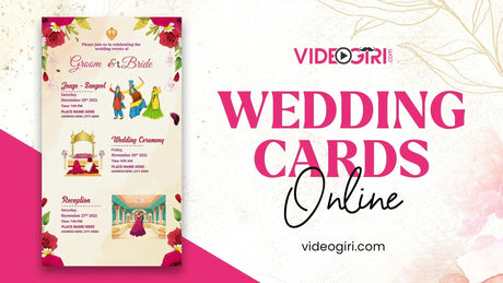  wedding cards online