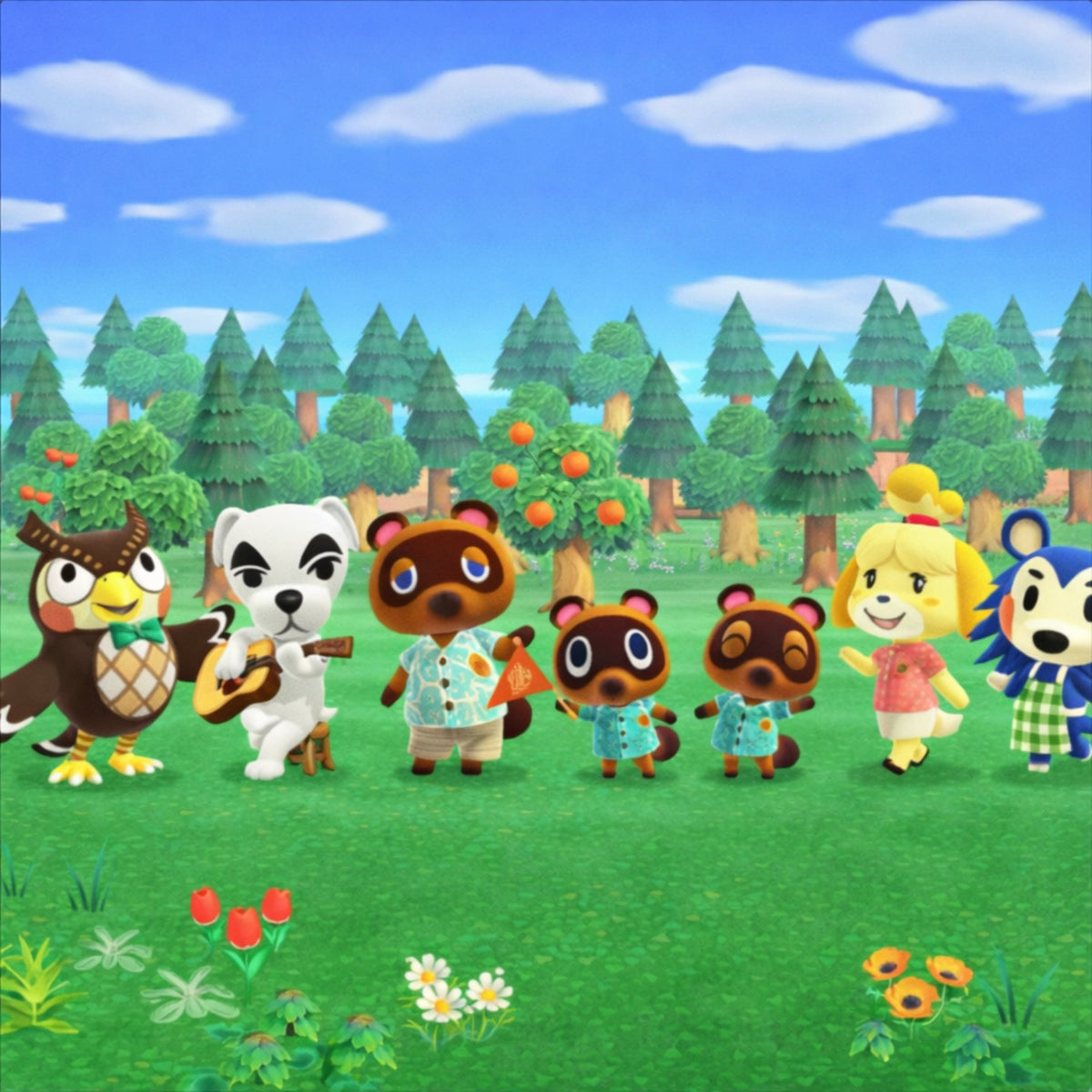 Animal Crossing