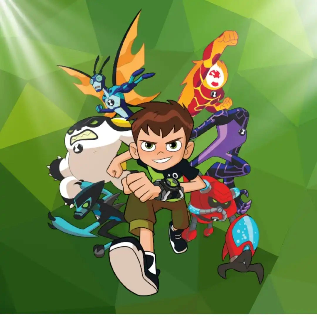 BEN 10