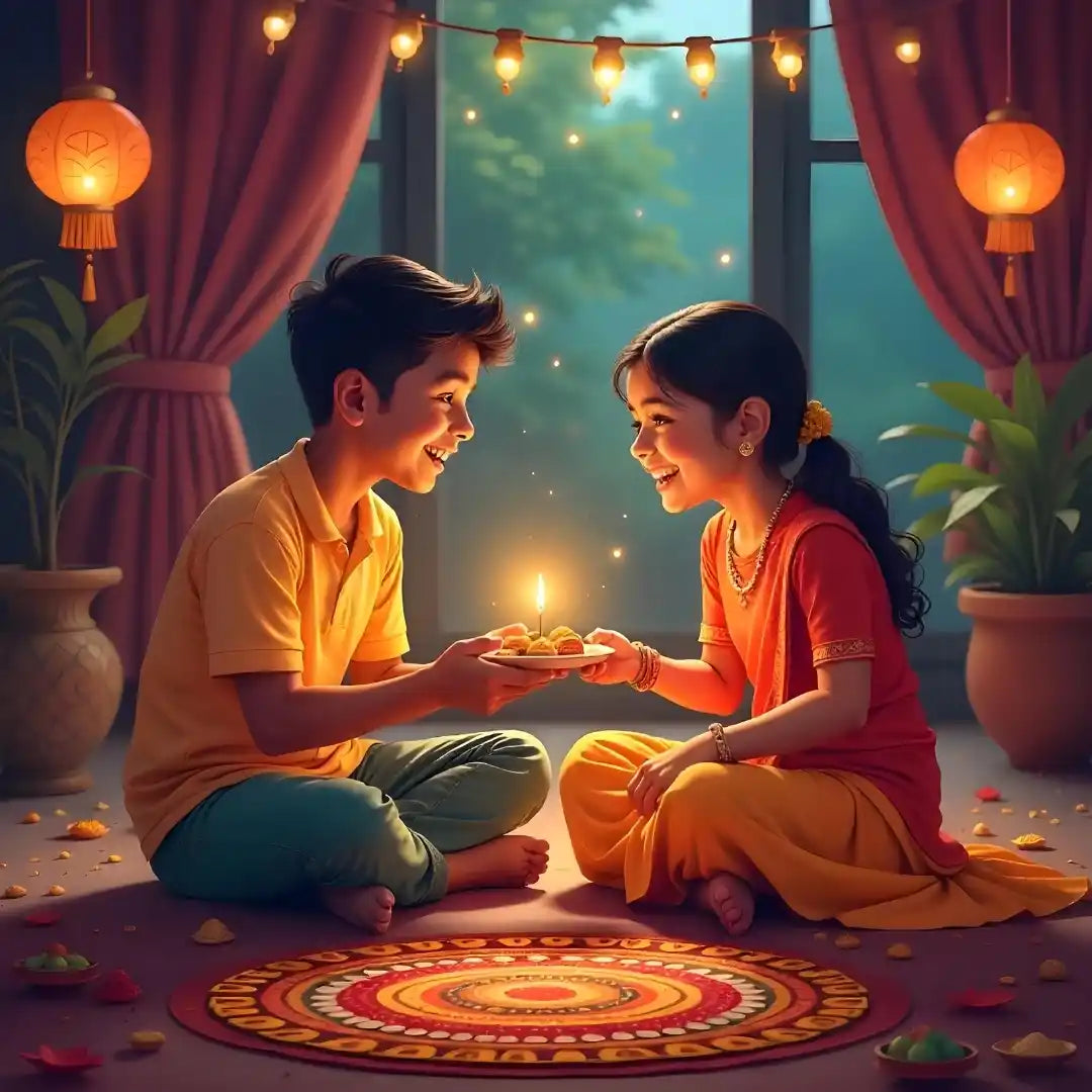 Bhai Dooj Wishes