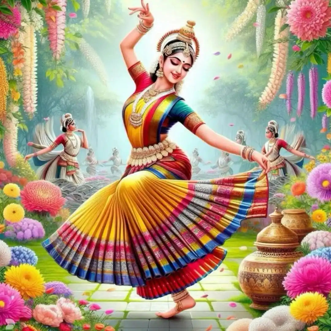 Bharatanatyam Arangetram