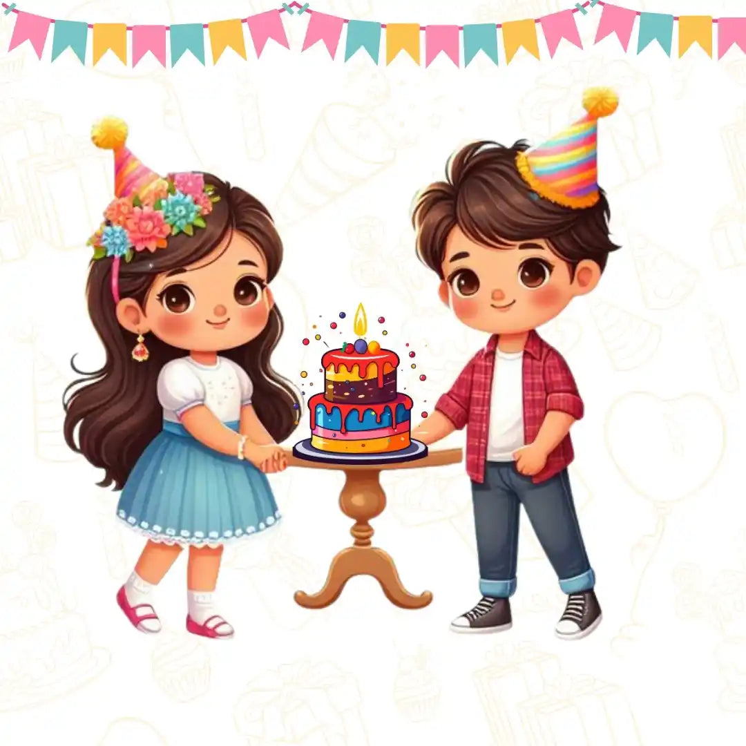 Birthday Party Invitations