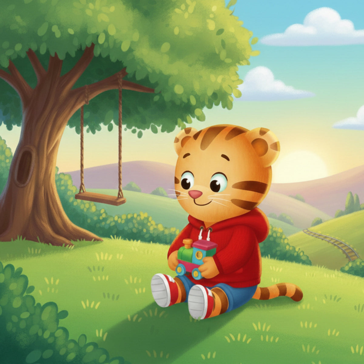 Daniel Tiger