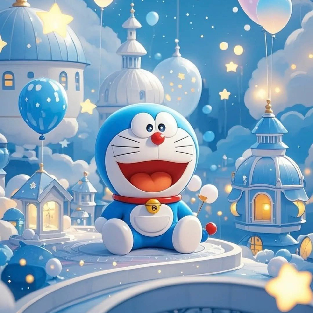 Doraemon