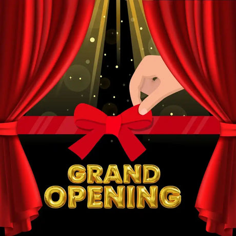 Grand Opening Invitation