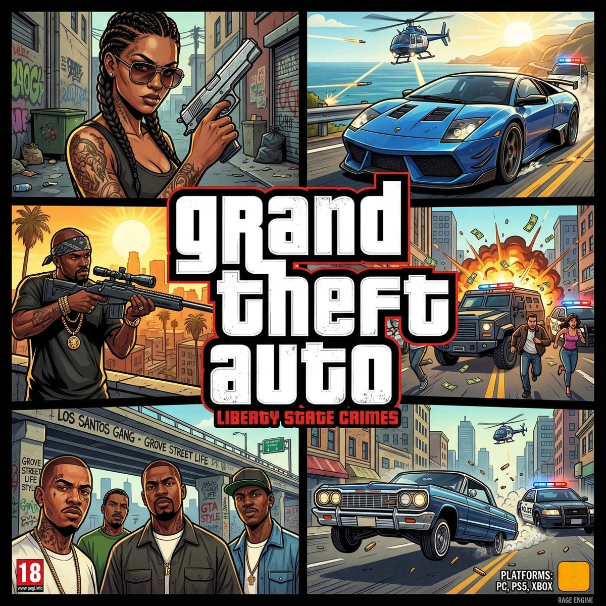 Grand Theft Auto