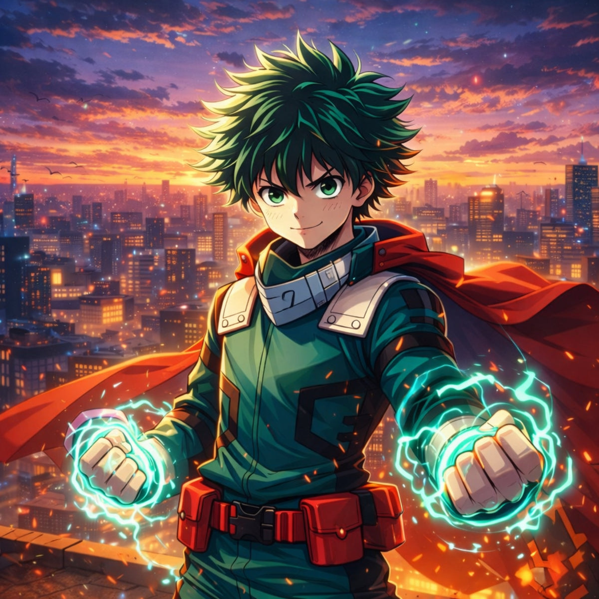 Hero Academia