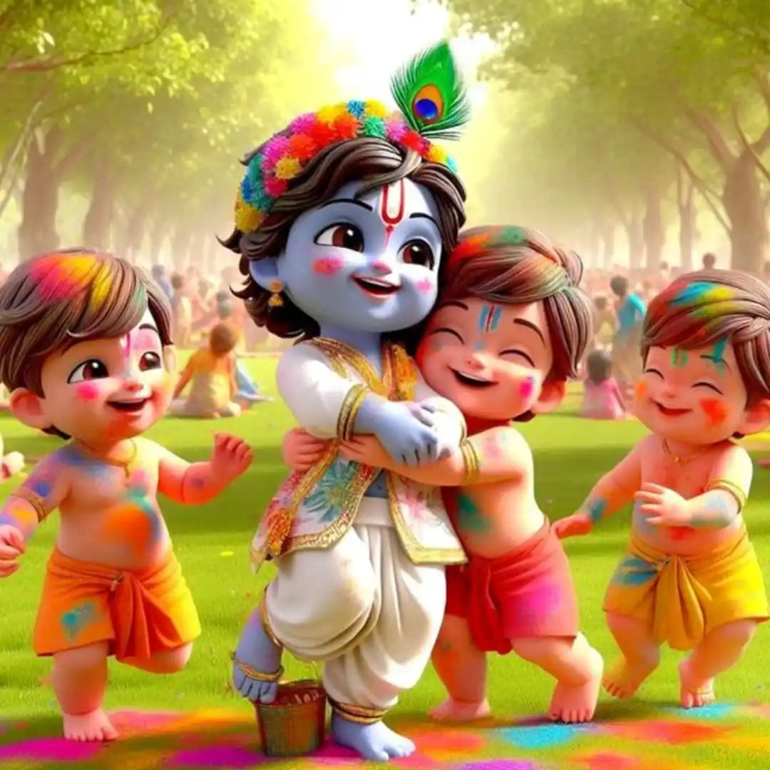 Holi Celebration