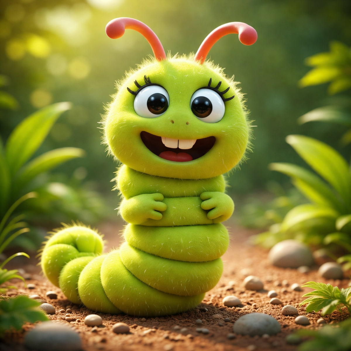 Hungry Caterpillar