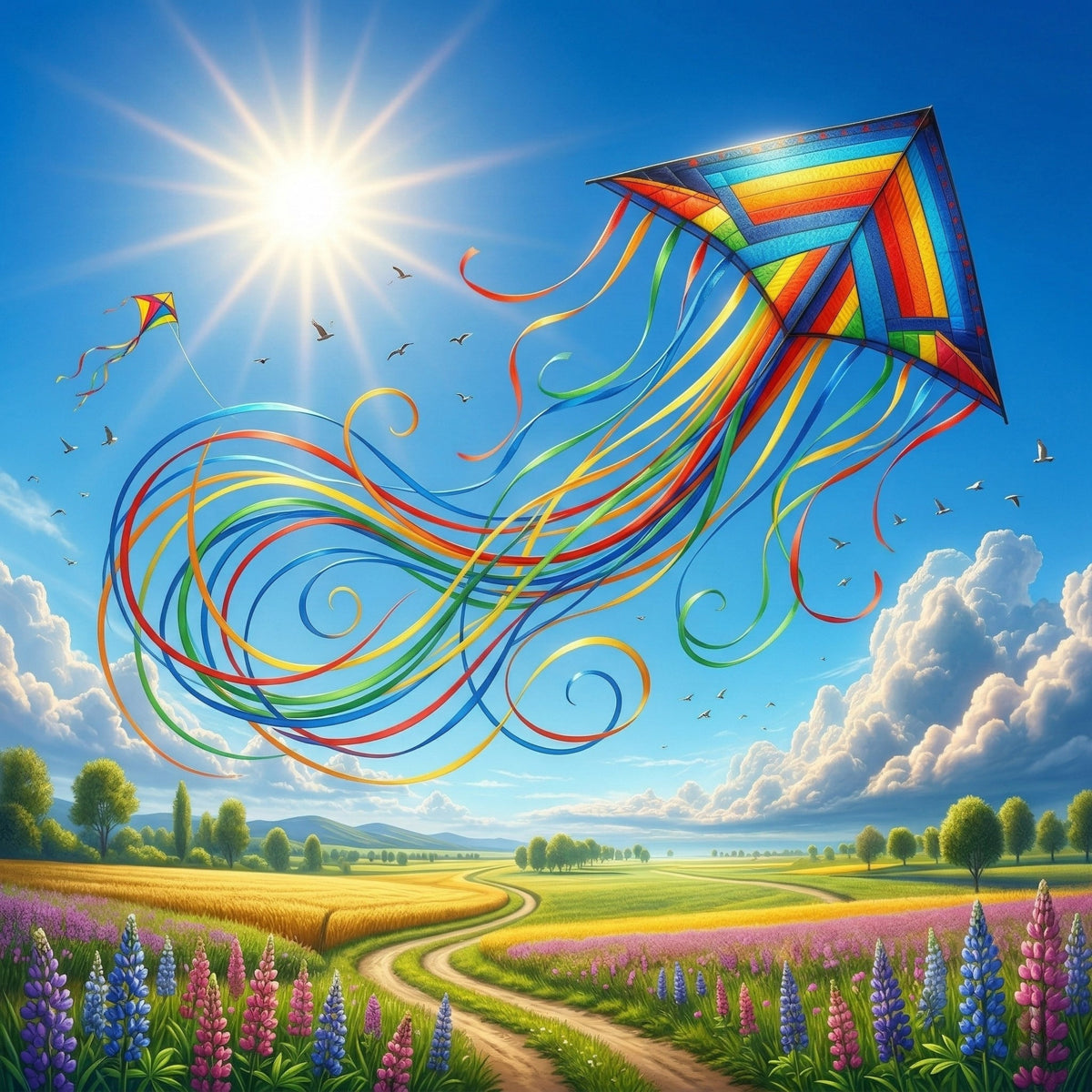 Kite Theme