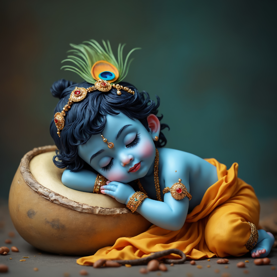 Krishna Janmashtami