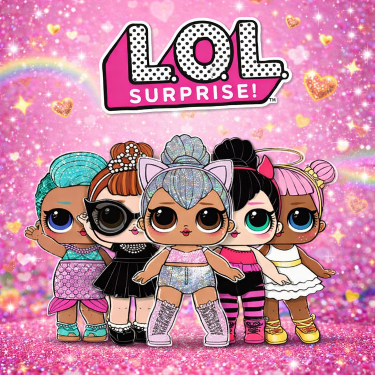 LOL Surprise Dolls