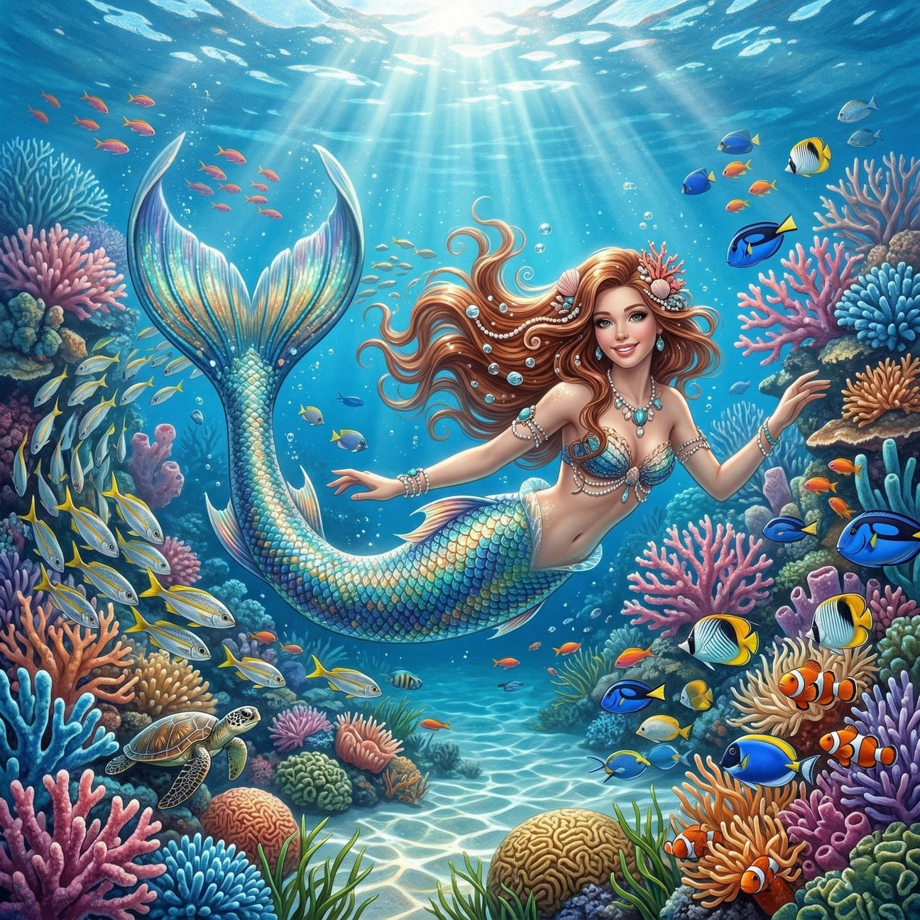 Mermaid