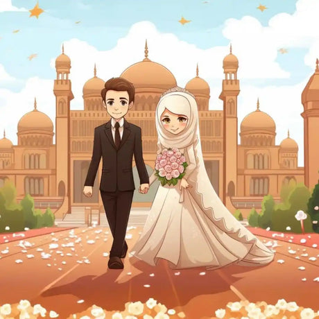 Muslim Wedding Invitations