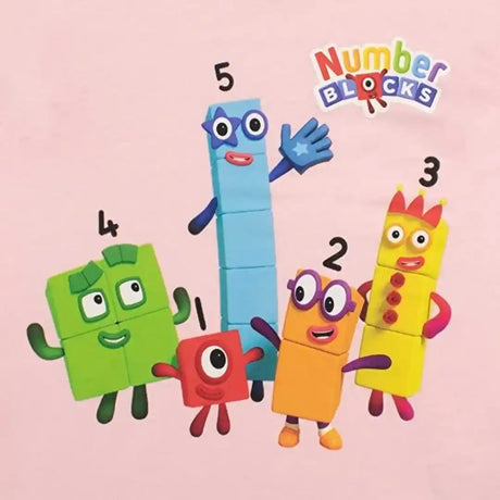 NUMBER BLOCKS