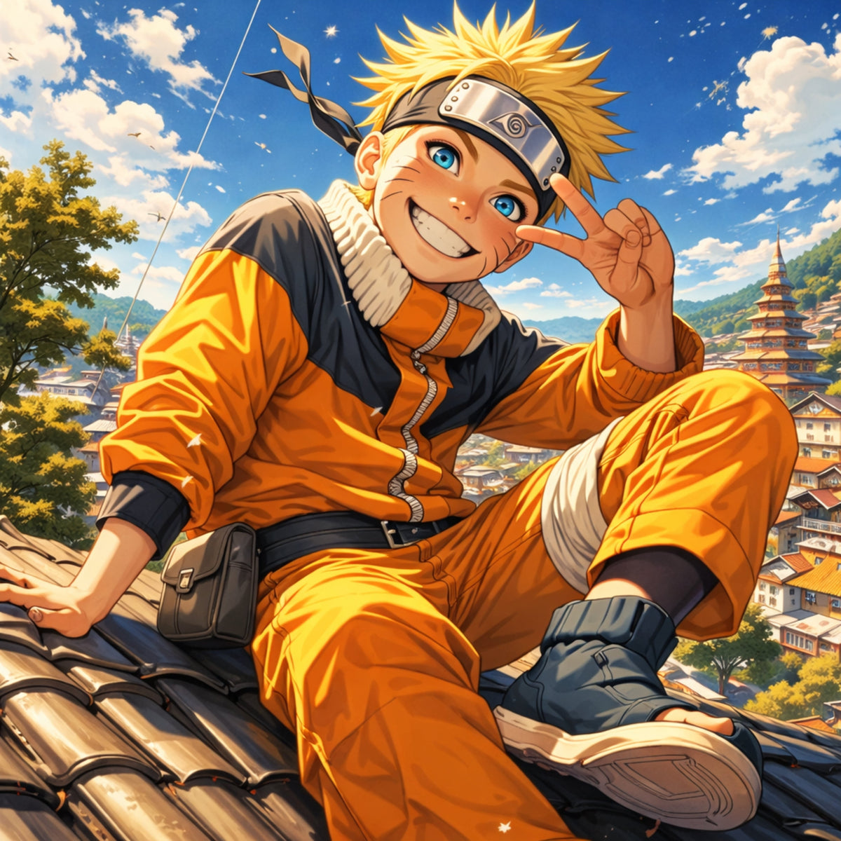Naruto