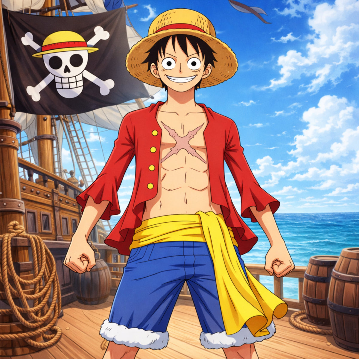 One Piece