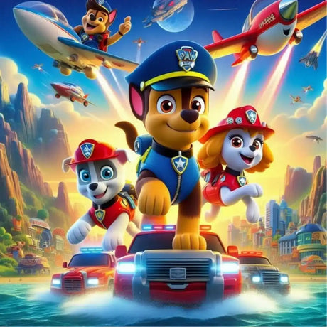 PAW PATROL