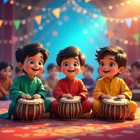 Qawwali Invitation Video