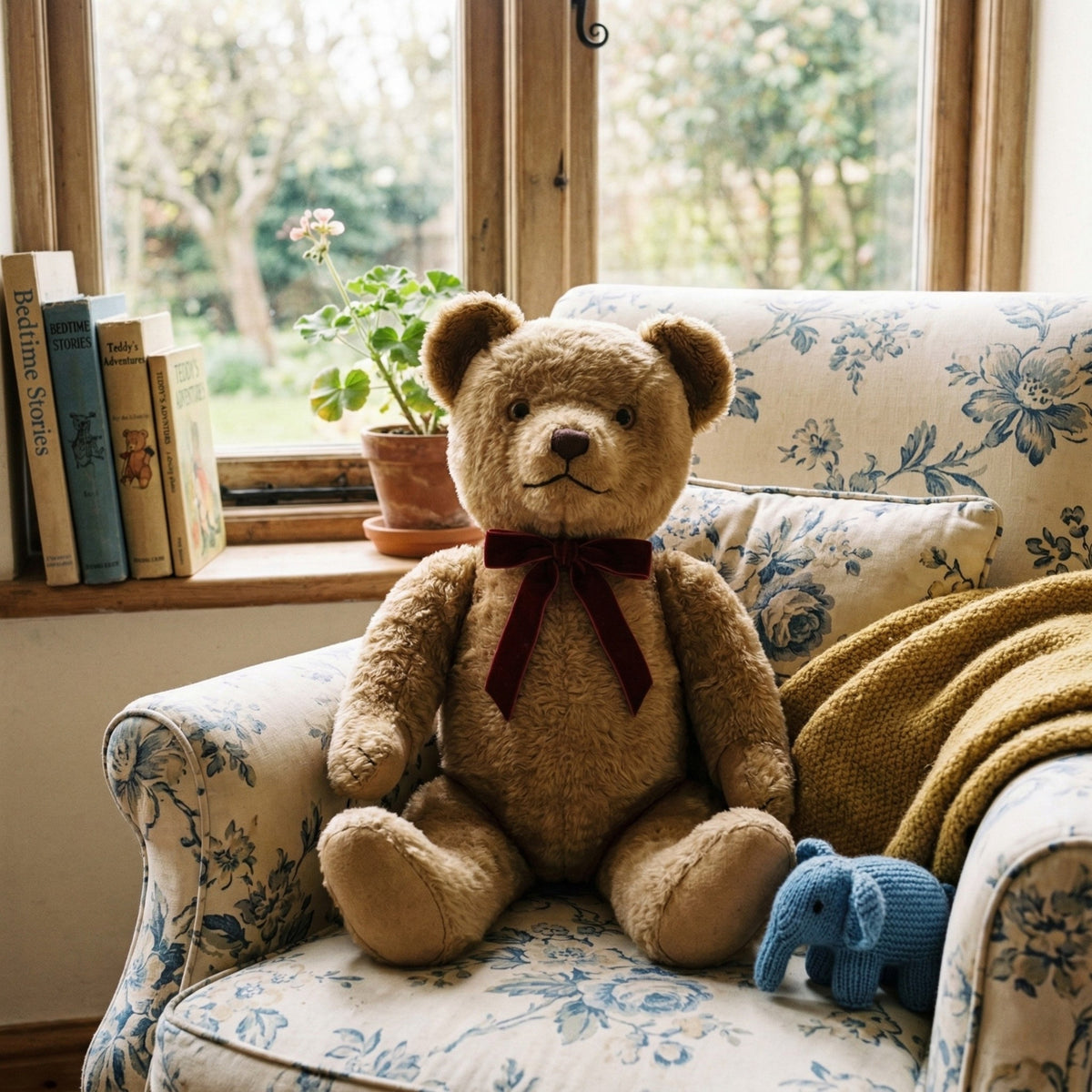 Teddy Bear