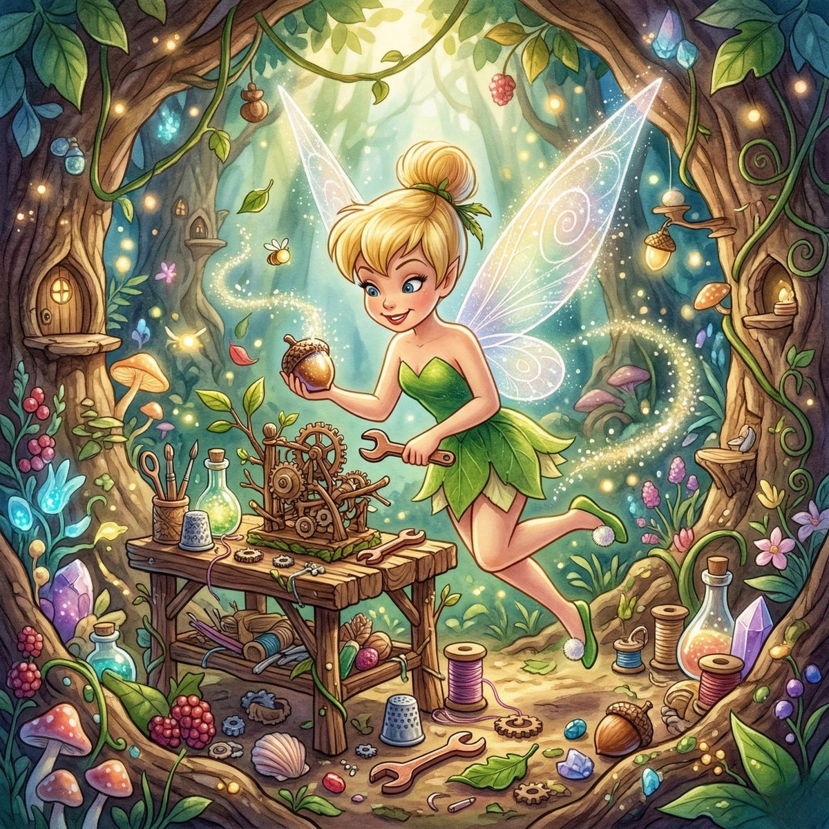 Tinker Bell