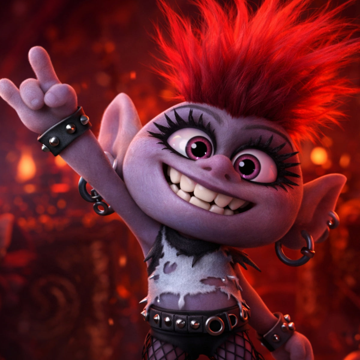 Trolls World Tour