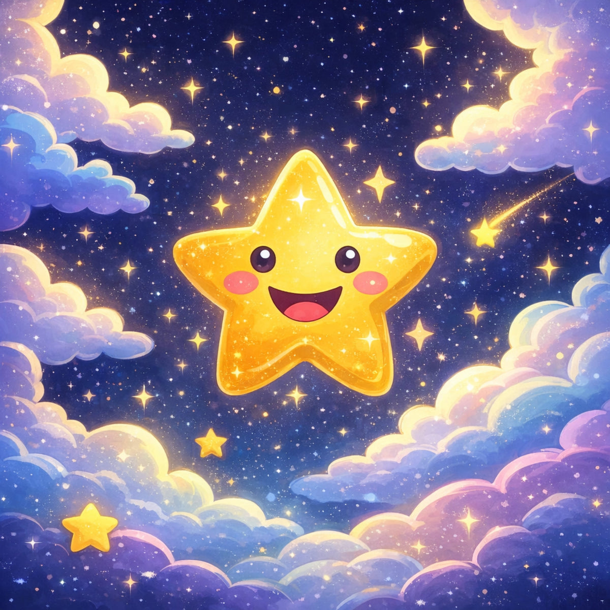 Twinkle Twinkle Little star