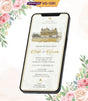 Anand Karaj Invitation Card