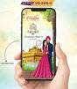 Anand Karaj Punjabi Wedding Invitation Video