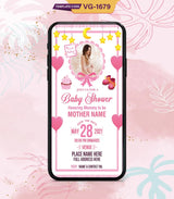 Baby Shower Invitation Templates